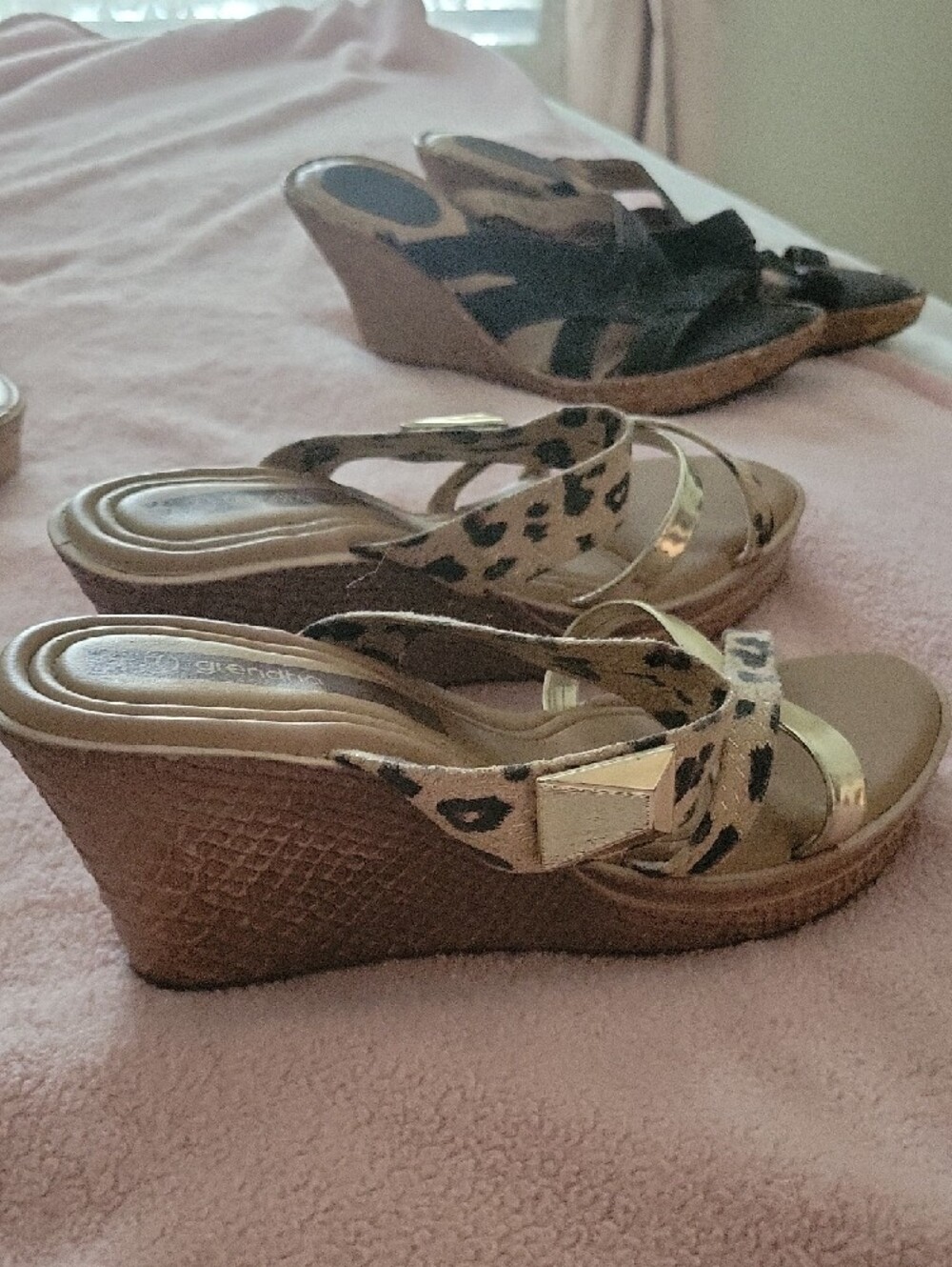 Braided Multicolor Slide Sandals - Unbranded - Picture 5 of 7